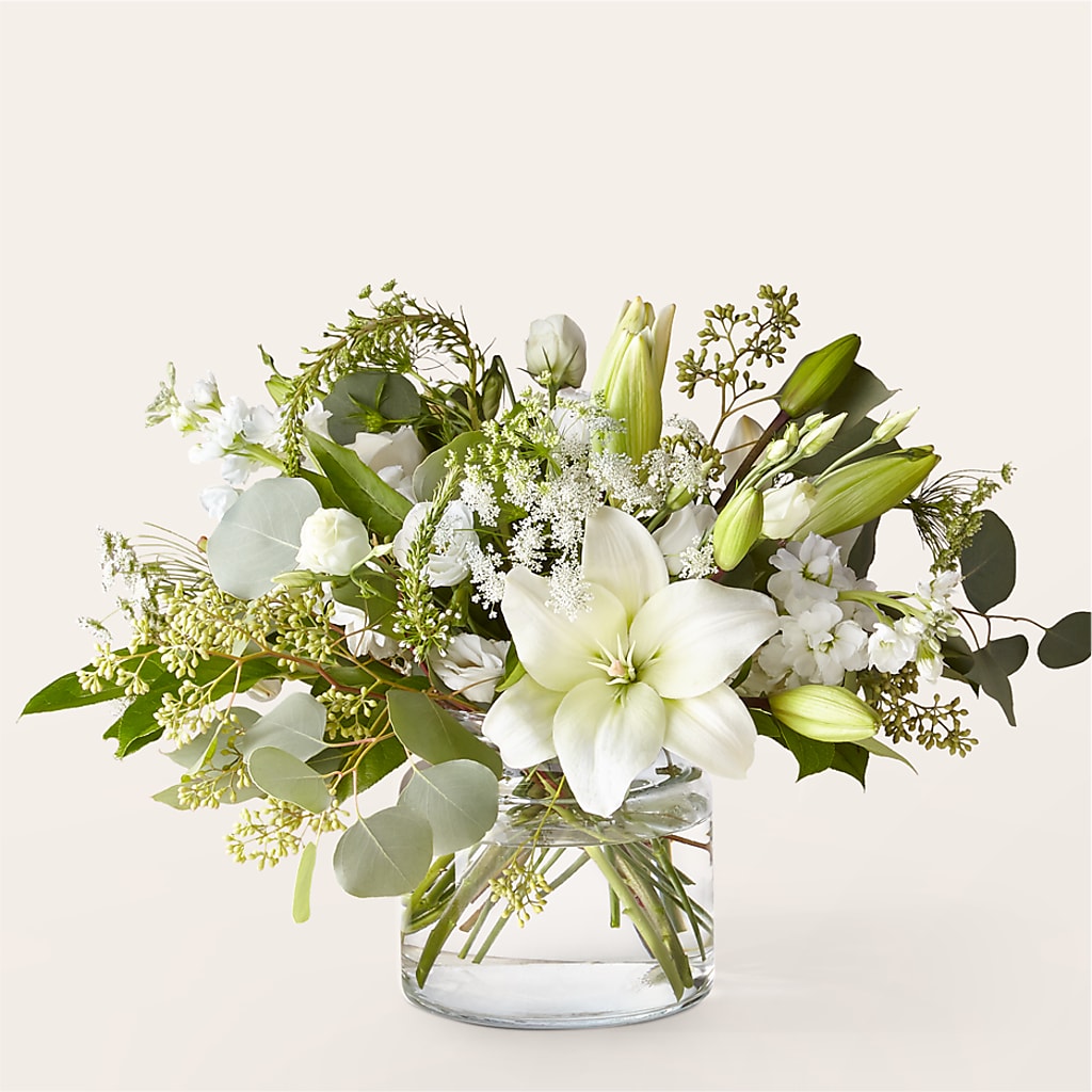 Alluring Elegance Bouquet – ELLIOTT'S FLORIST & GIFTS, INC., Appomattox VA