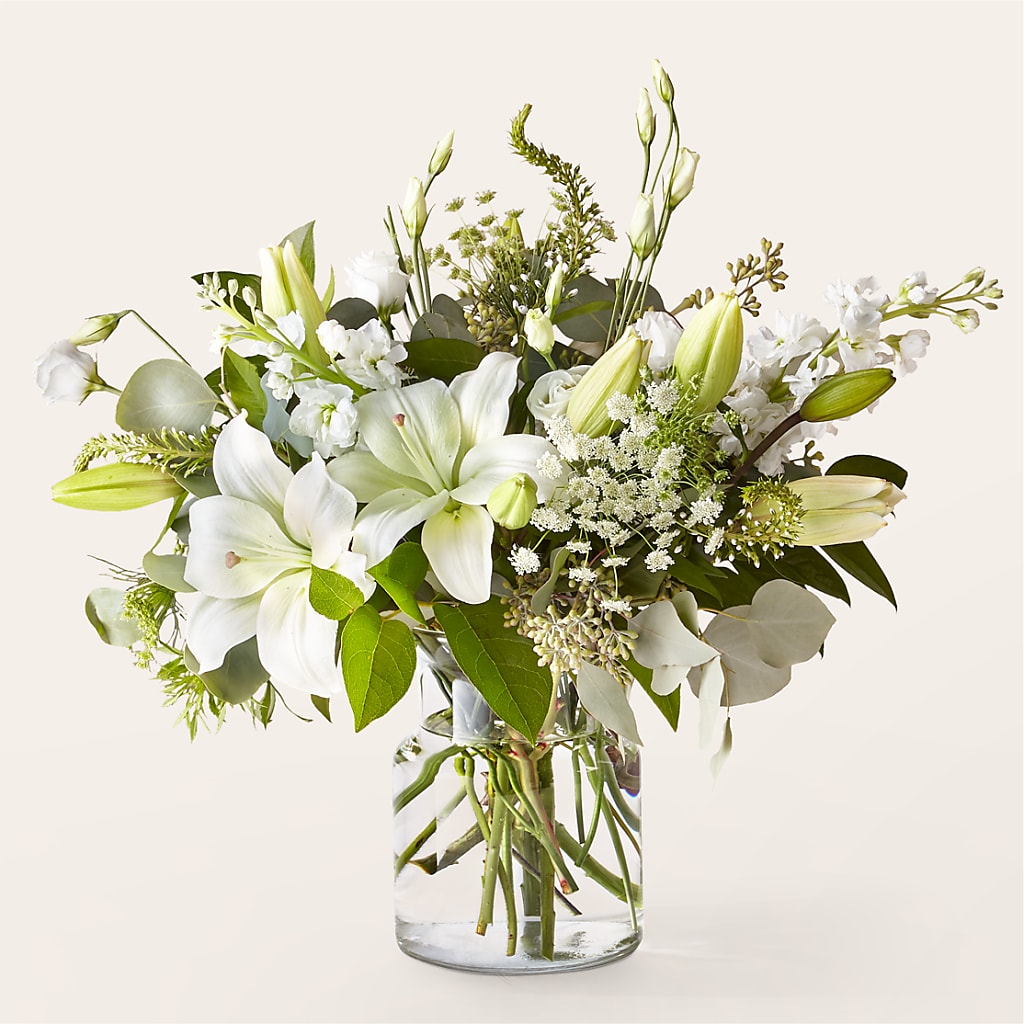 Alluring Elegance Bouquet – ELLIOTT'S FLORIST & GIFTS, INC., Appomattox VA