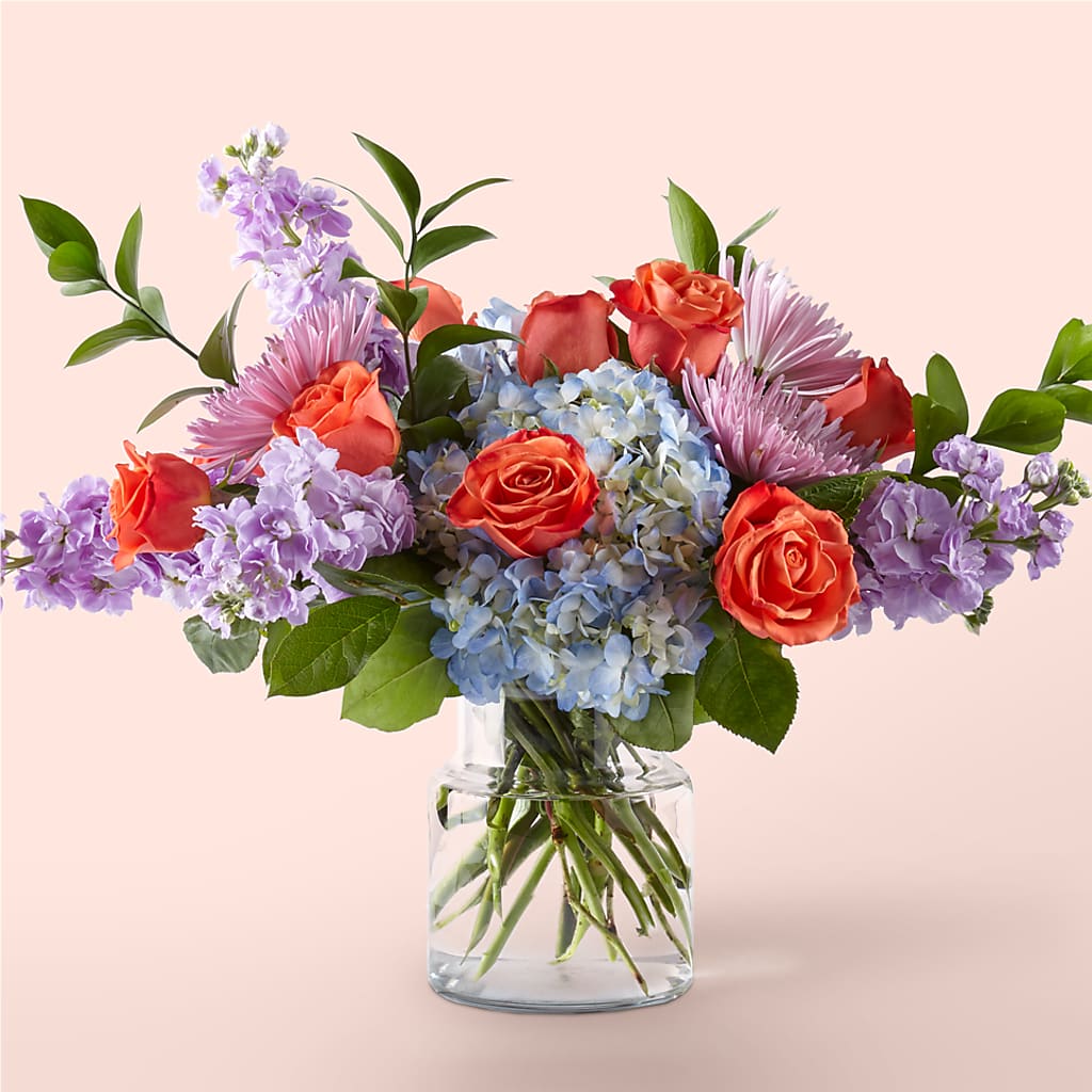 Be Mine Bouquet – ELLIOTT'S FLORIST & GIFTS, INC., Appomattox VA
