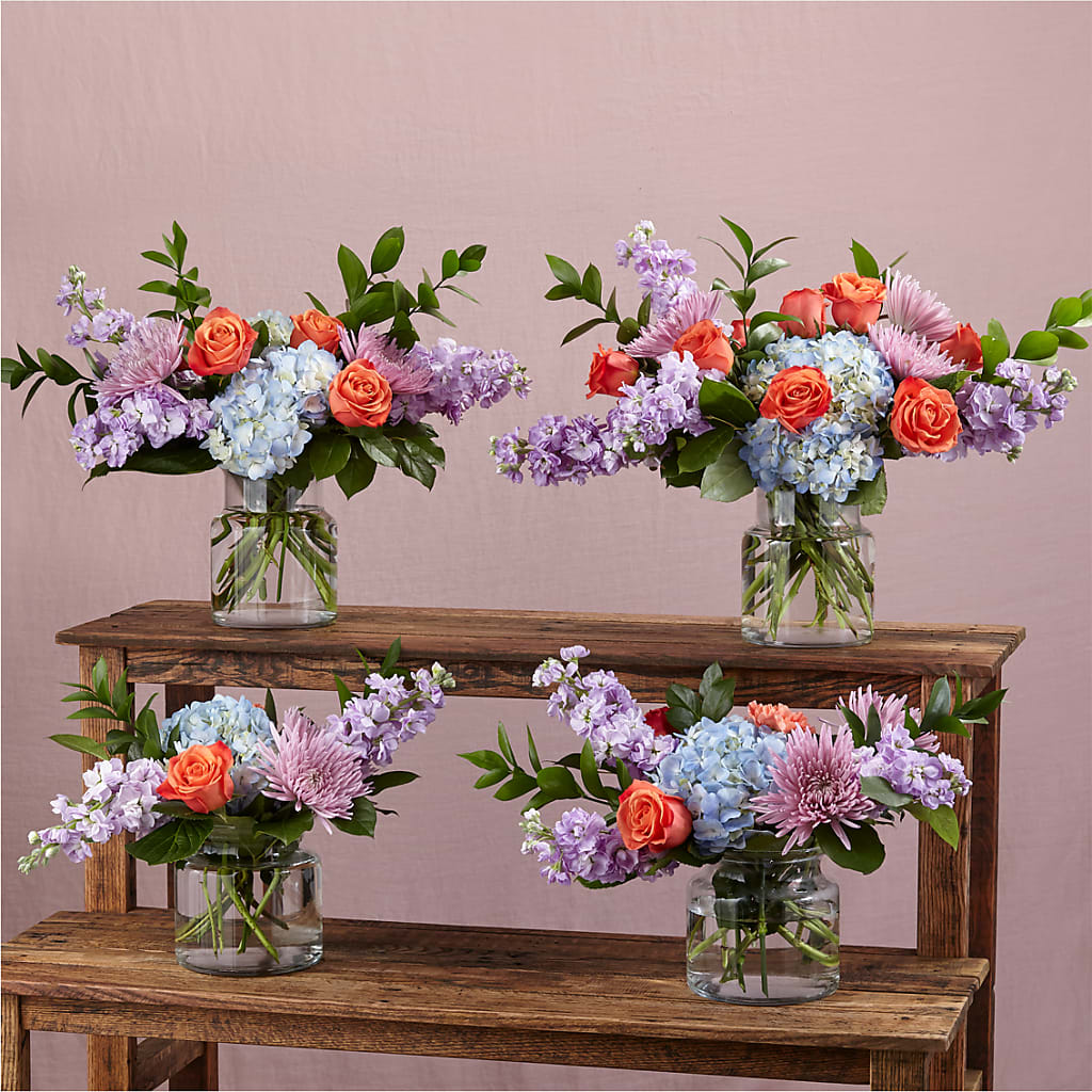 Be Mine Bouquet – ELLIOTT'S FLORIST & GIFTS, INC., Appomattox VA