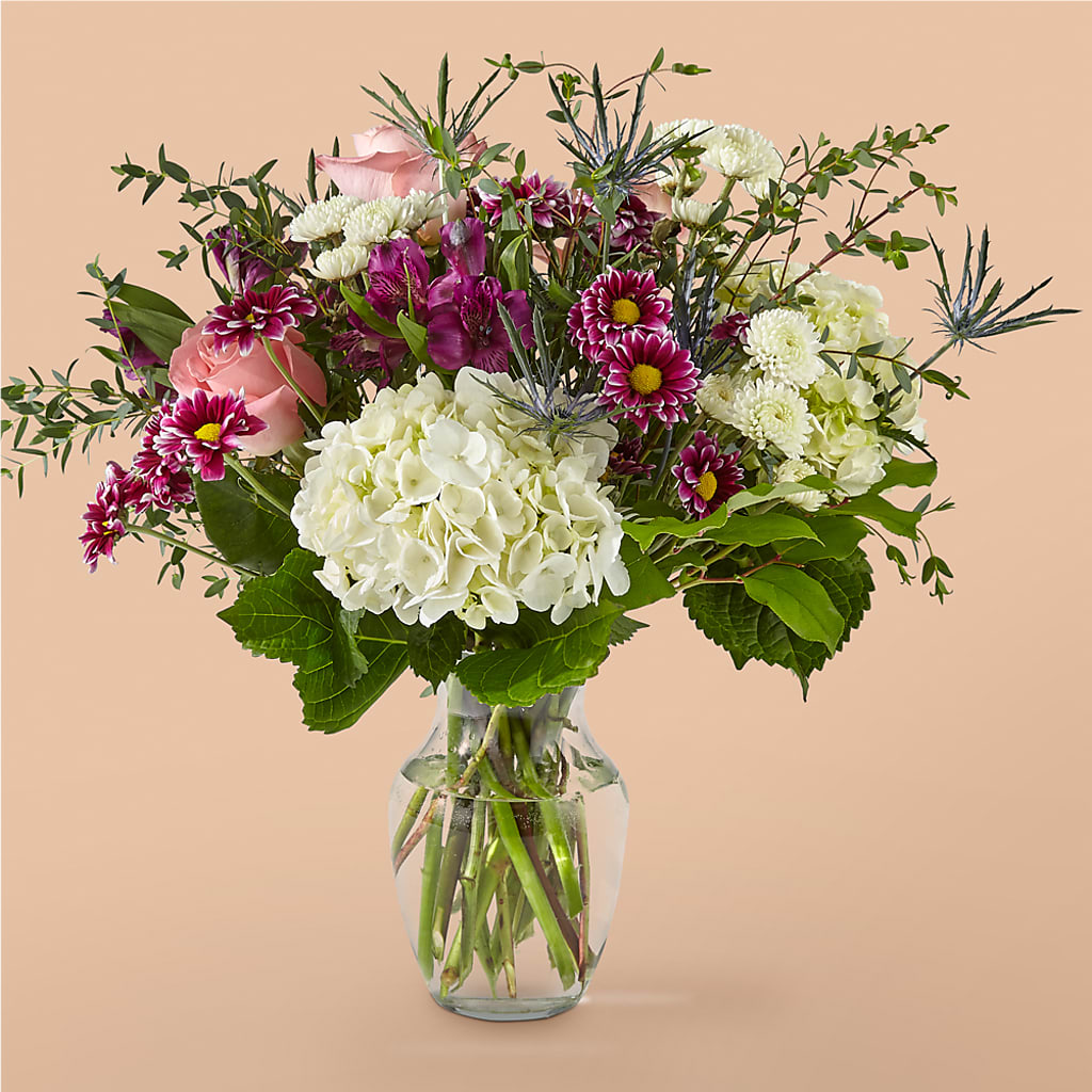 Parlour Bouquet – ELLIOTT'S FLORIST & GIFTS, INC., Appomattox VA