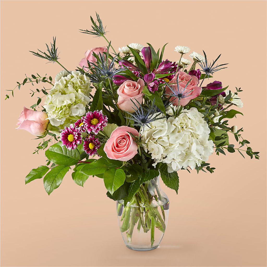 Parlour Bouquet – ELLIOTT'S FLORIST & GIFTS, INC., Appomattox VA