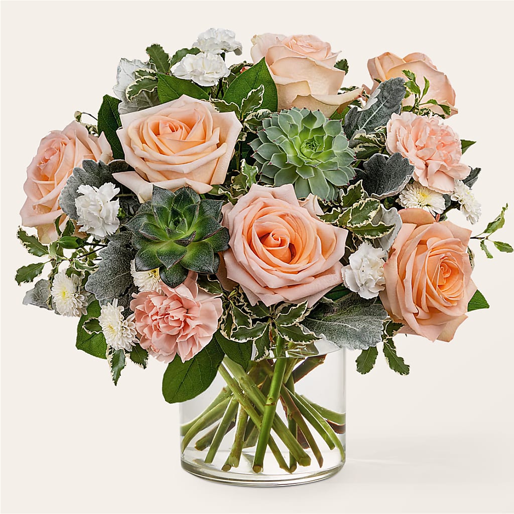 Sweet Tea Bouquet – ELLIOTT'S FLORIST & GIFTS, INC., Appomattox VA