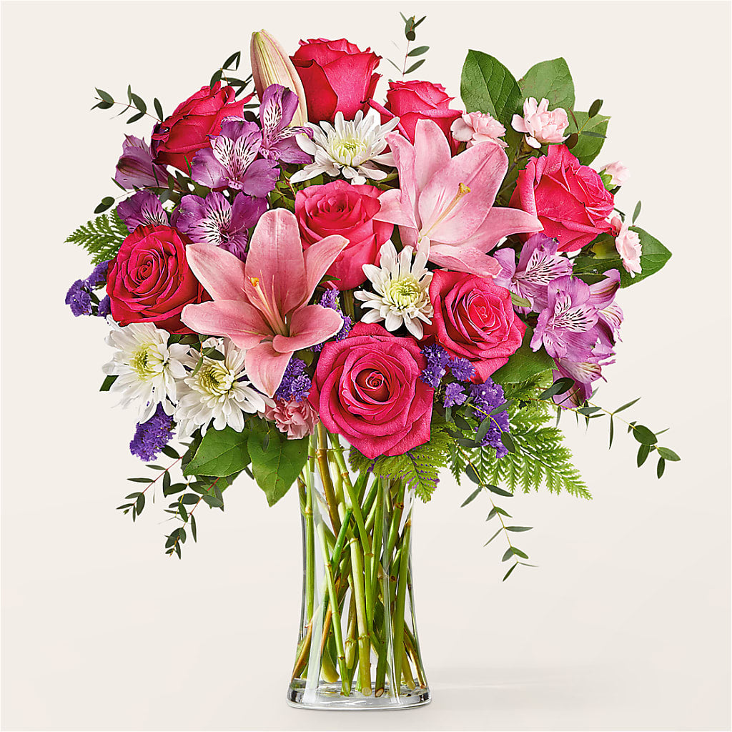 Lace & Pearls Bouquet – ELLIOTT'S FLORIST & GIFTS, INC., Appomattox VA