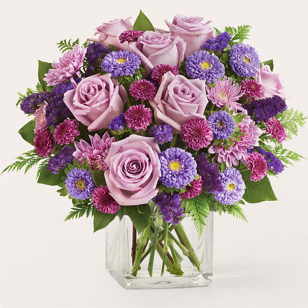 In Harmony Bouquet – ELLIOTT'S FLORIST & GIFTS, INC., Appomattox VA