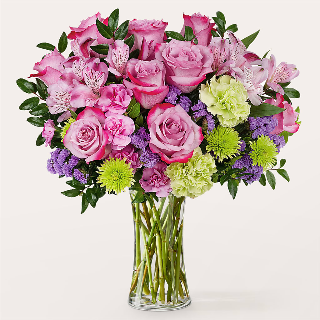 Morning Dew Bouquet – ELLIOTT'S FLORIST & GIFTS, INC., Appomattox VA