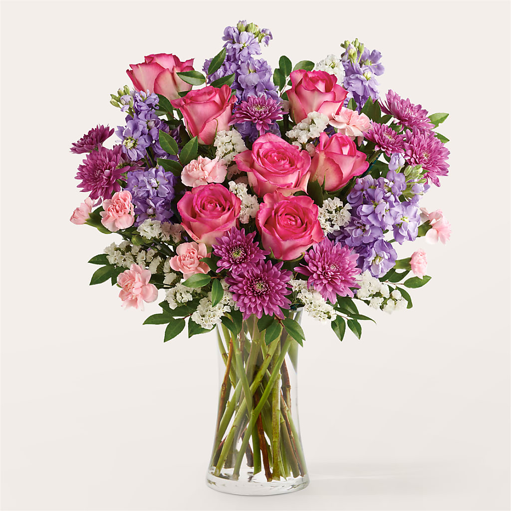 Slumber Party Bouquet – ELLIOTT'S FLORIST & GIFTS, INC., Appomattox VA