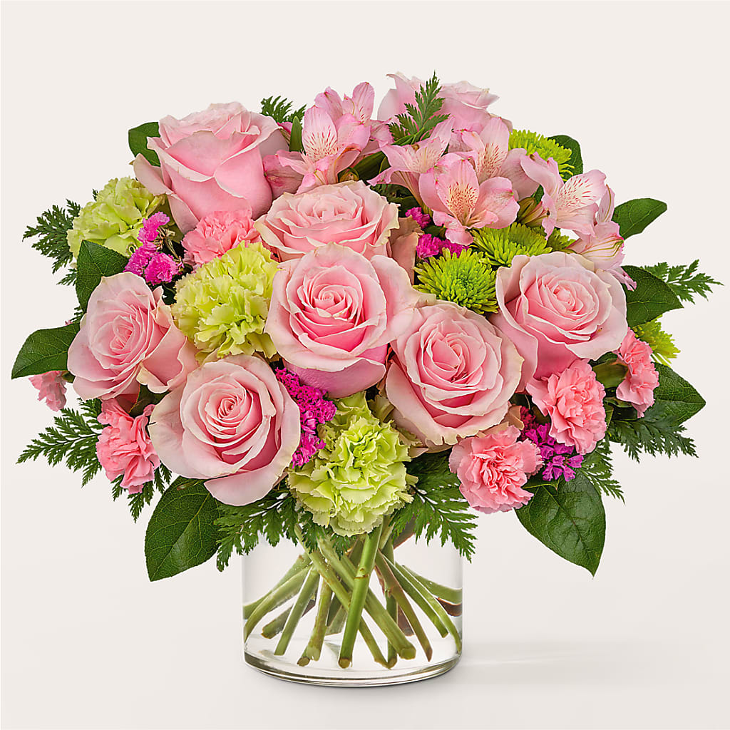 Pinch Me Bouquet – ELLIOTT'S FLORIST & GIFTS, INC., Appomattox VA