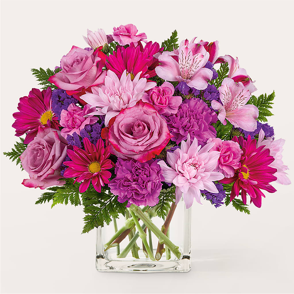 Afternoon Tea Bouquet – ELLIOTT'S FLORIST & GIFTS, INC., Appomattox VA