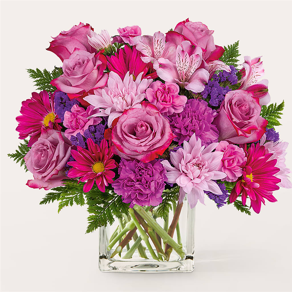 Afternoon Tea Bouquet – ELLIOTT'S FLORIST & GIFTS, INC., Appomattox VA