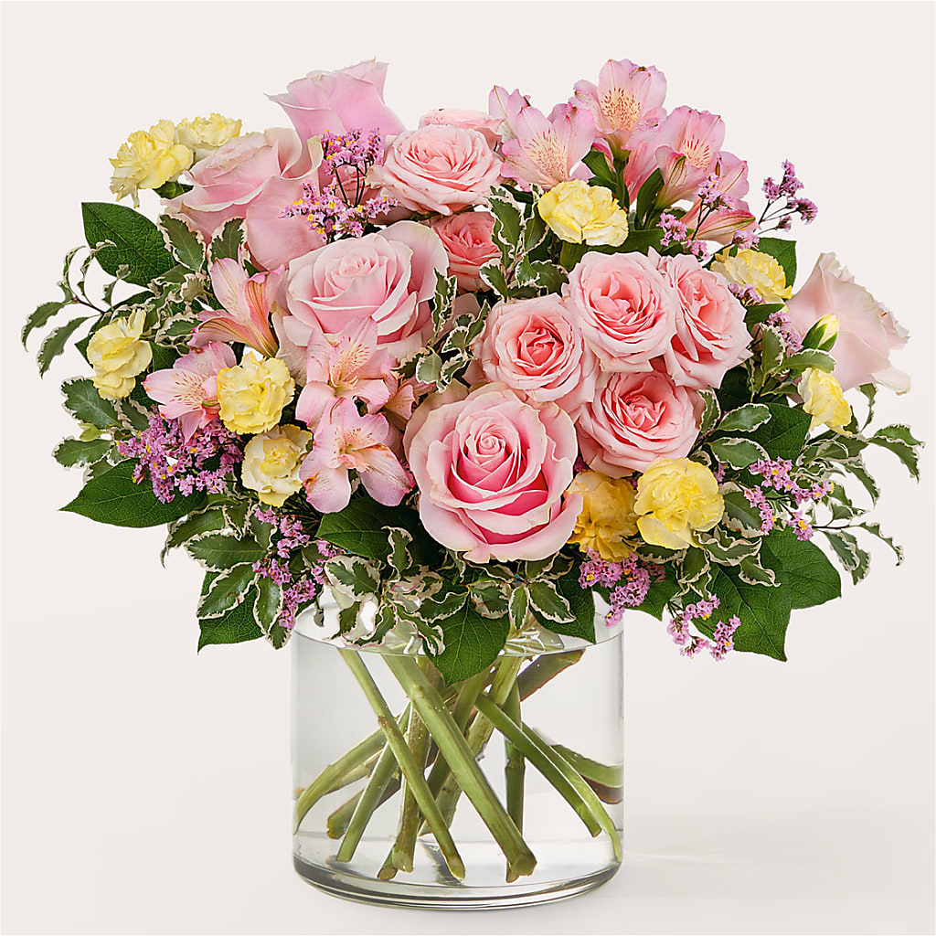 Refreshed Bouquet – ELLIOTT'S FLORIST & GIFTS, INC., Appomattox VA