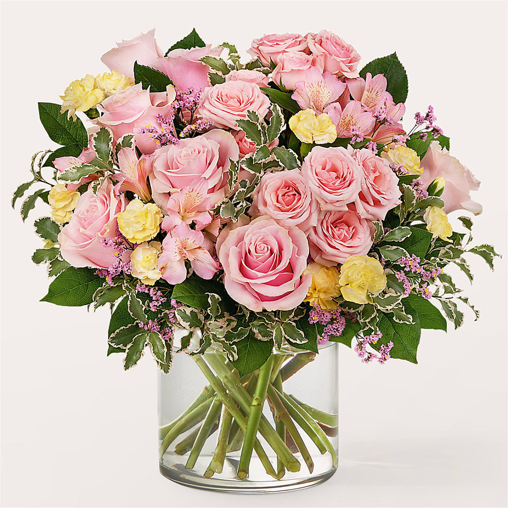 Refreshed Bouquet – ELLIOTT'S FLORIST & GIFTS, INC., Appomattox VA