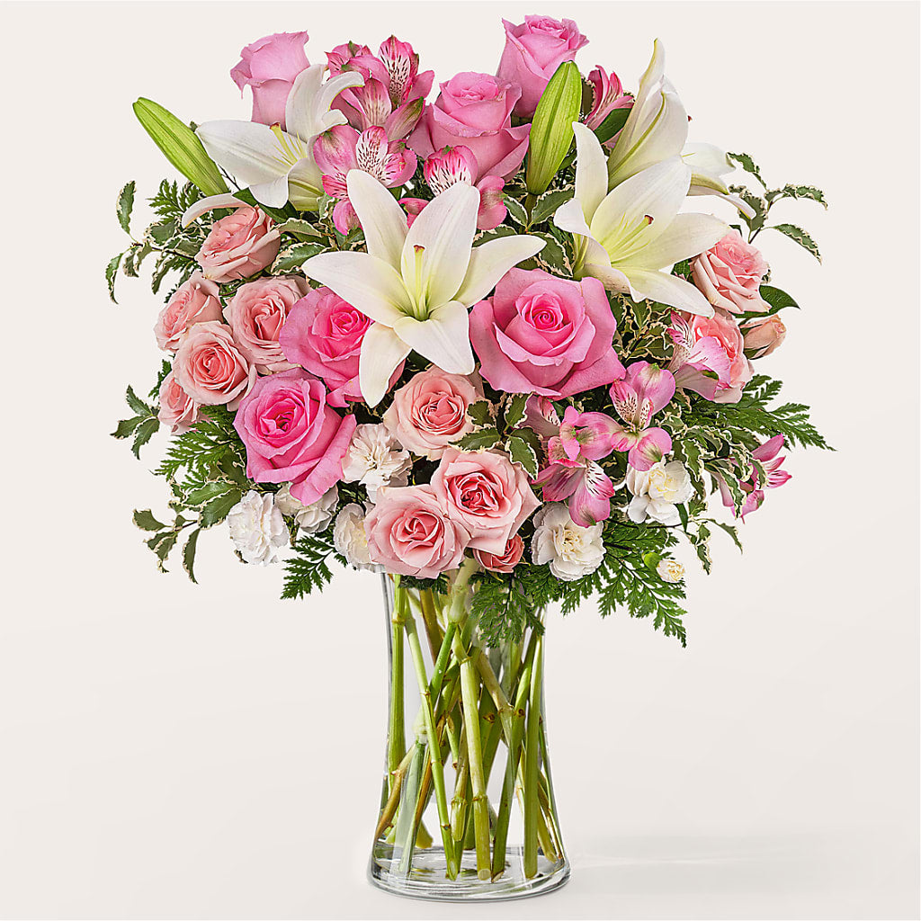 All the Best Bouquet – ELLIOTT'S FLORIST & GIFTS, INC., Appomattox VA