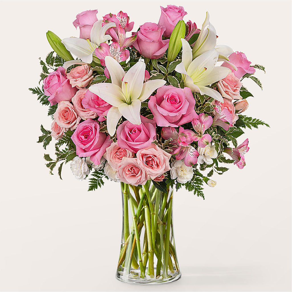All the Best Bouquet – ELLIOTT'S FLORIST & GIFTS, INC., Appomattox VA