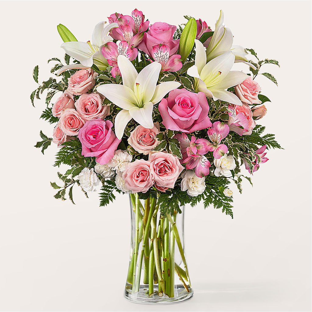 All the Best Bouquet – ELLIOTT'S FLORIST & GIFTS, INC., Appomattox VA