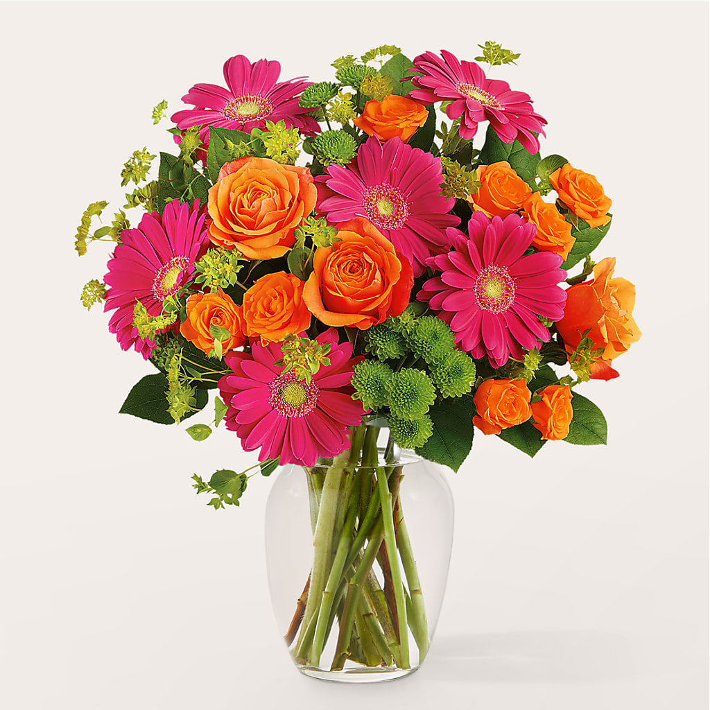 Zest for Life Bouquet – ELLIOTT'S FLORIST & GIFTS, INC., Appomattox VA