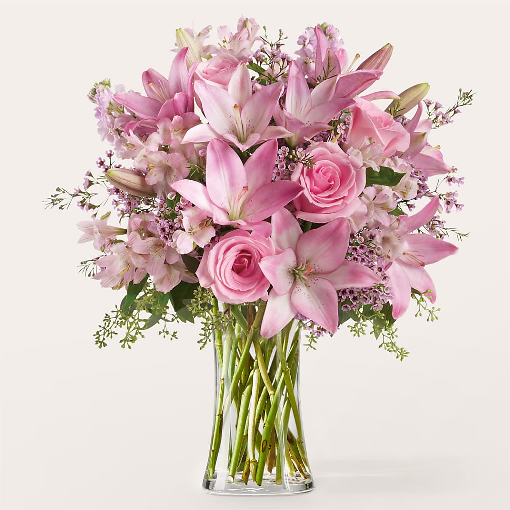 Gentle Gesture Bouquet – ELLIOTT'S FLORIST & GIFTS, INC., Appomattox VA