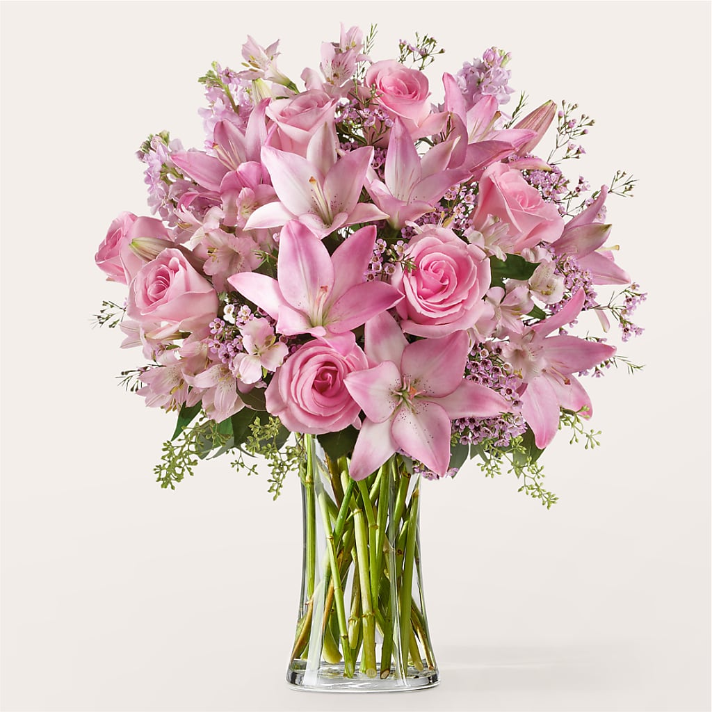 Gentle Gesture Bouquet – ELLIOTT'S FLORIST & GIFTS, INC., Appomattox VA