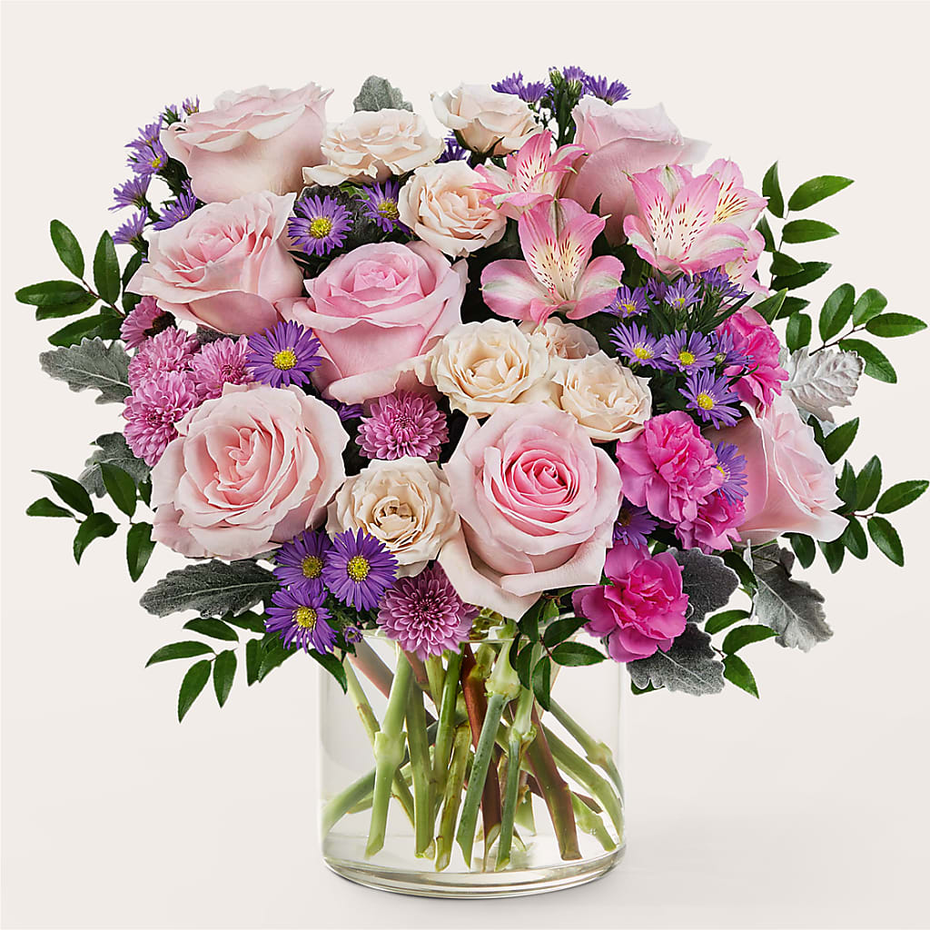 Light as a Feather Bouquet – ELLIOTT'S FLORIST & GIFTS, INC., Appomattox VA