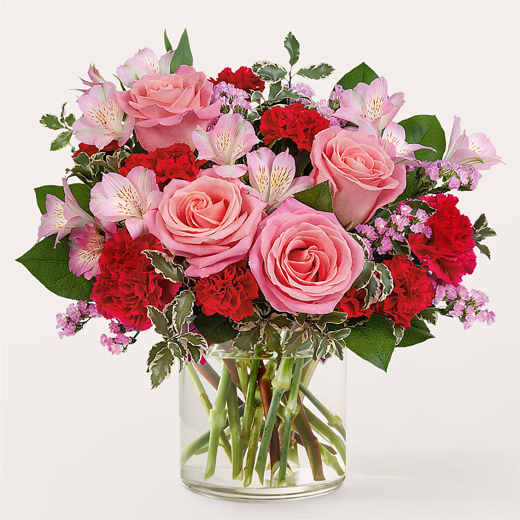 First Impressions Bouquet – ELLIOTT'S FLORIST & GIFTS, INC., Appomattox VA