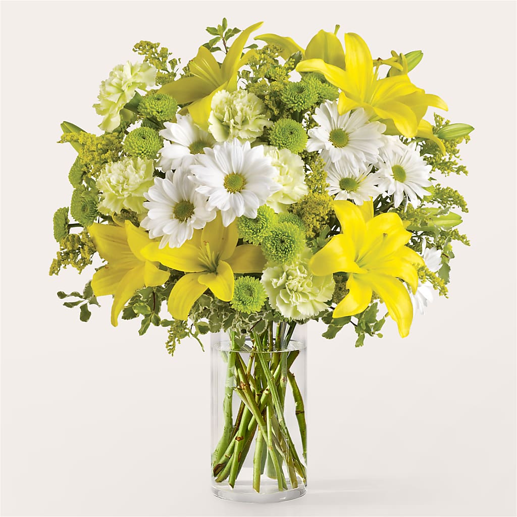 Fresh Start Bouquet – ELLIOTT'S FLORIST & GIFTS, INC., Appomattox VA
