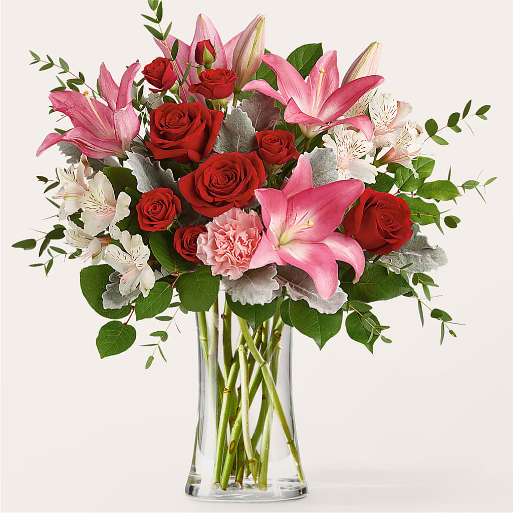 Everything to Me Bouquet – ELLIOTT'S FLORIST & GIFTS, INC., Appomattox VA