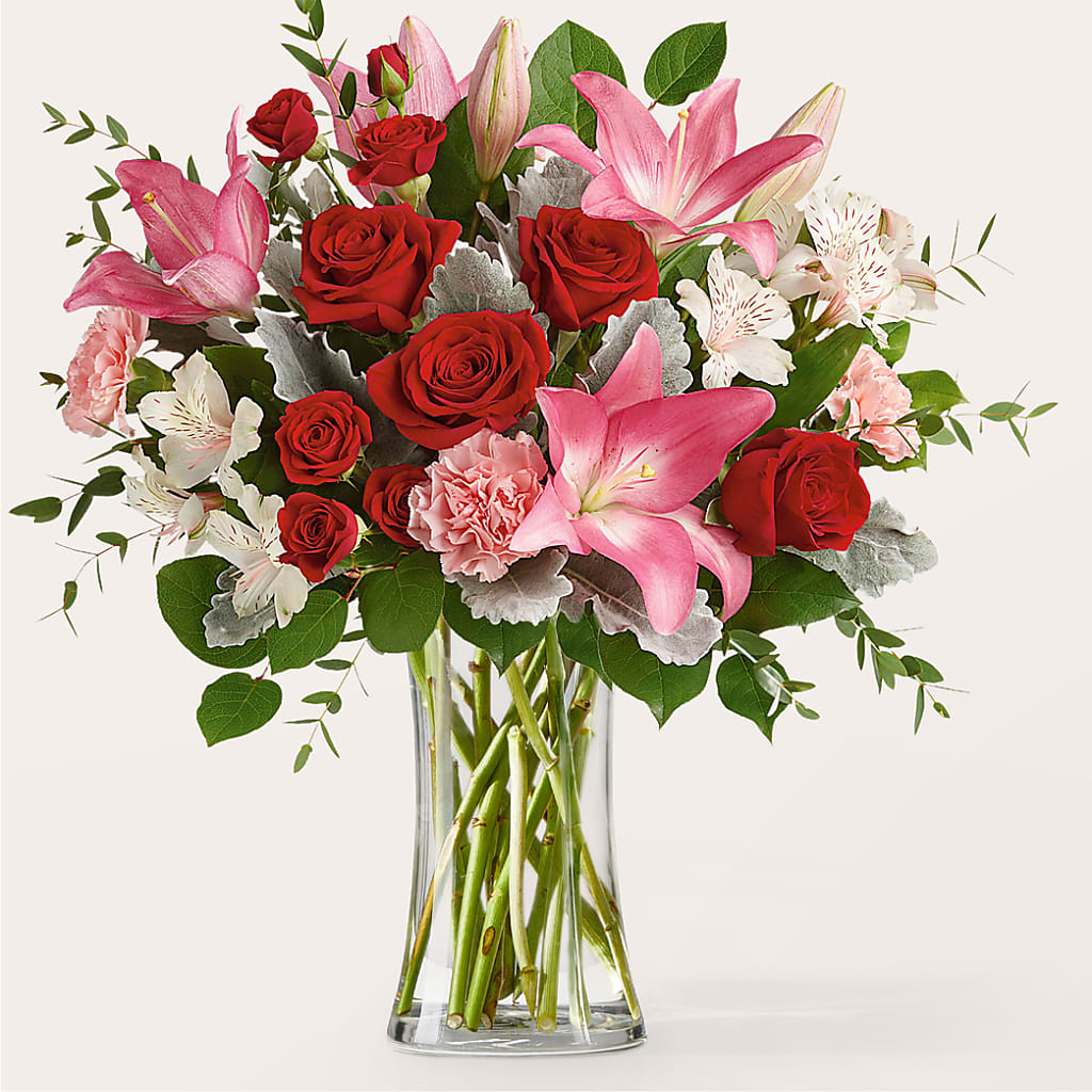Everything to Me Bouquet – ELLIOTT'S FLORIST & GIFTS, INC., Appomattox VA