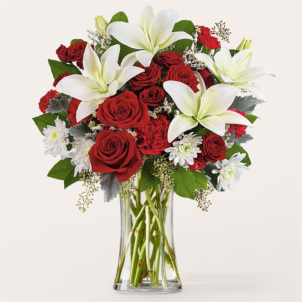Floral Symphony Bouquet – ELLIOTT'S FLORIST & GIFTS, INC., Appomattox VA