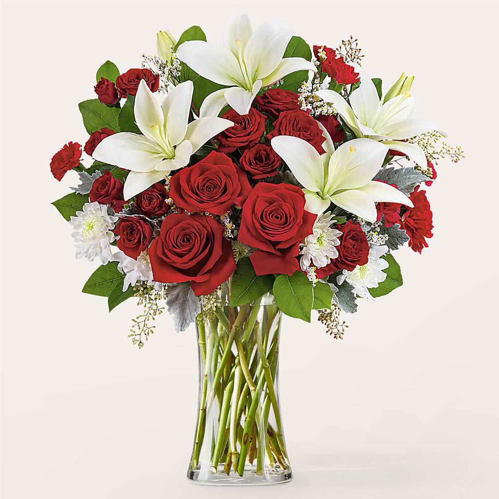Floral Symphony Bouquet – ELLIOTT'S FLORIST & GIFTS, INC., Appomattox VA