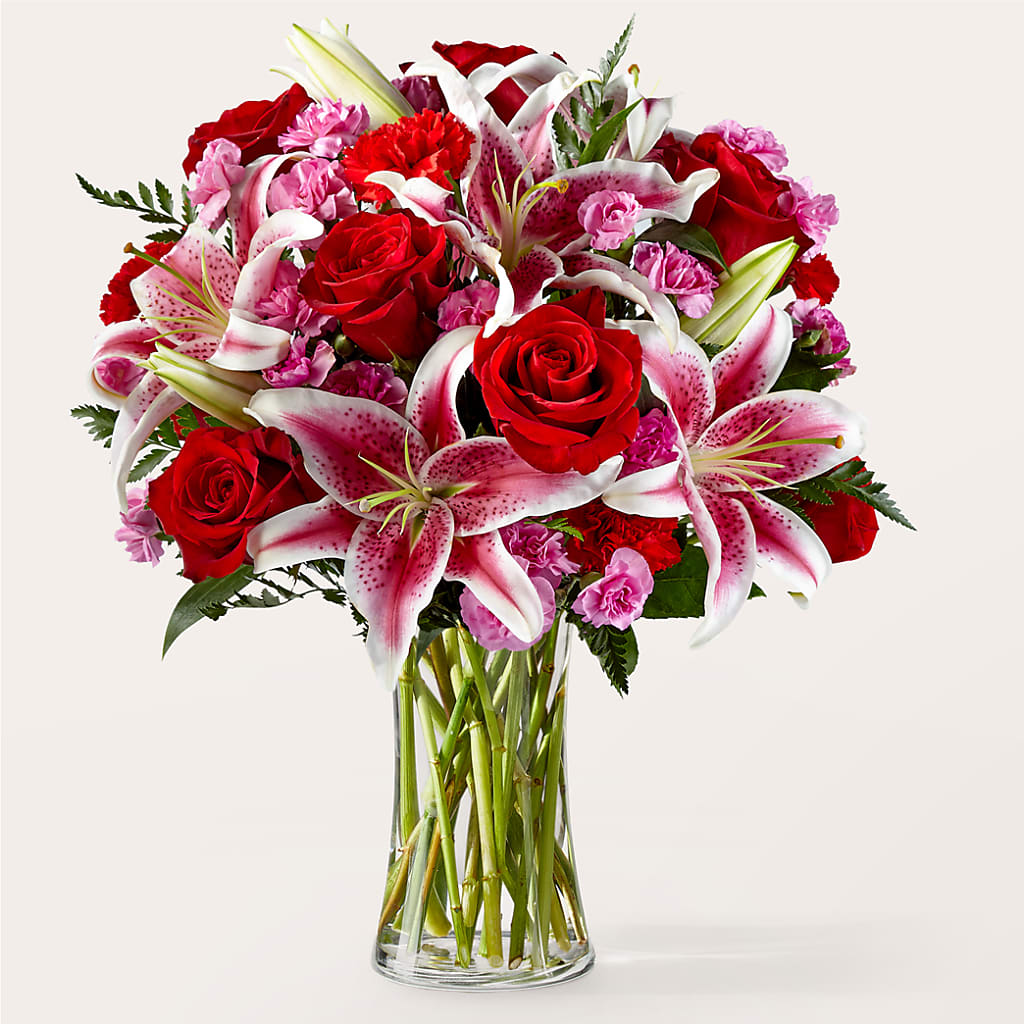 Honeymoon Bouquet – ELLIOTT'S FLORIST & GIFTS, INC., Appomattox VA