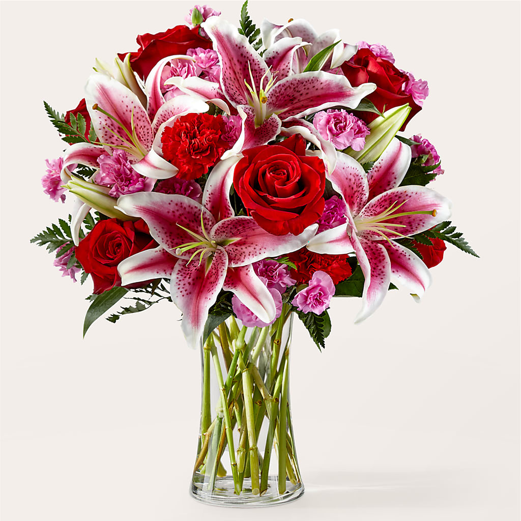 Honeymoon Bouquet – ELLIOTT'S FLORIST & GIFTS, INC., Appomattox VA