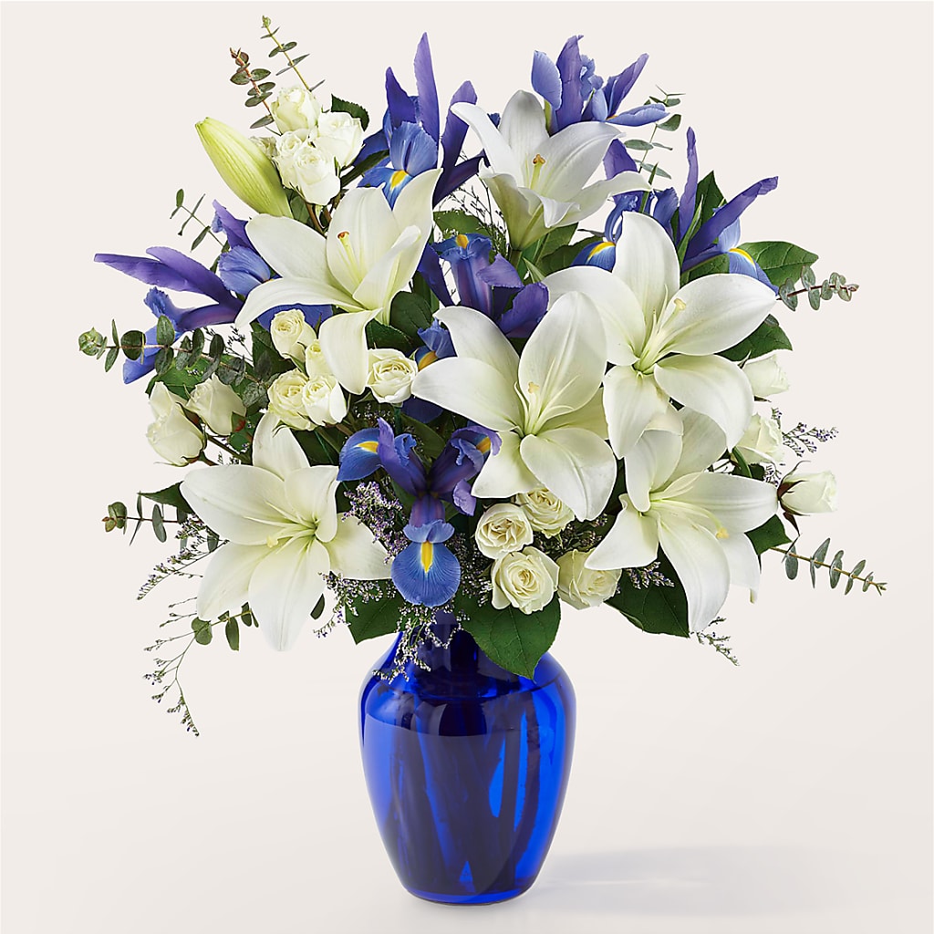 Restorative Pause Bouquet – ELLIOTT'S FLORIST & GIFTS, INC., Appomattox VA
