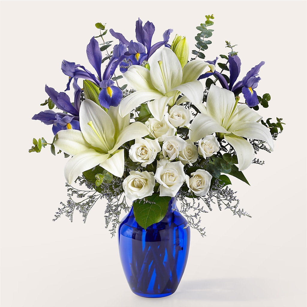 Restorative Pause Bouquet – ELLIOTT'S FLORIST & GIFTS, INC., Appomattox VA