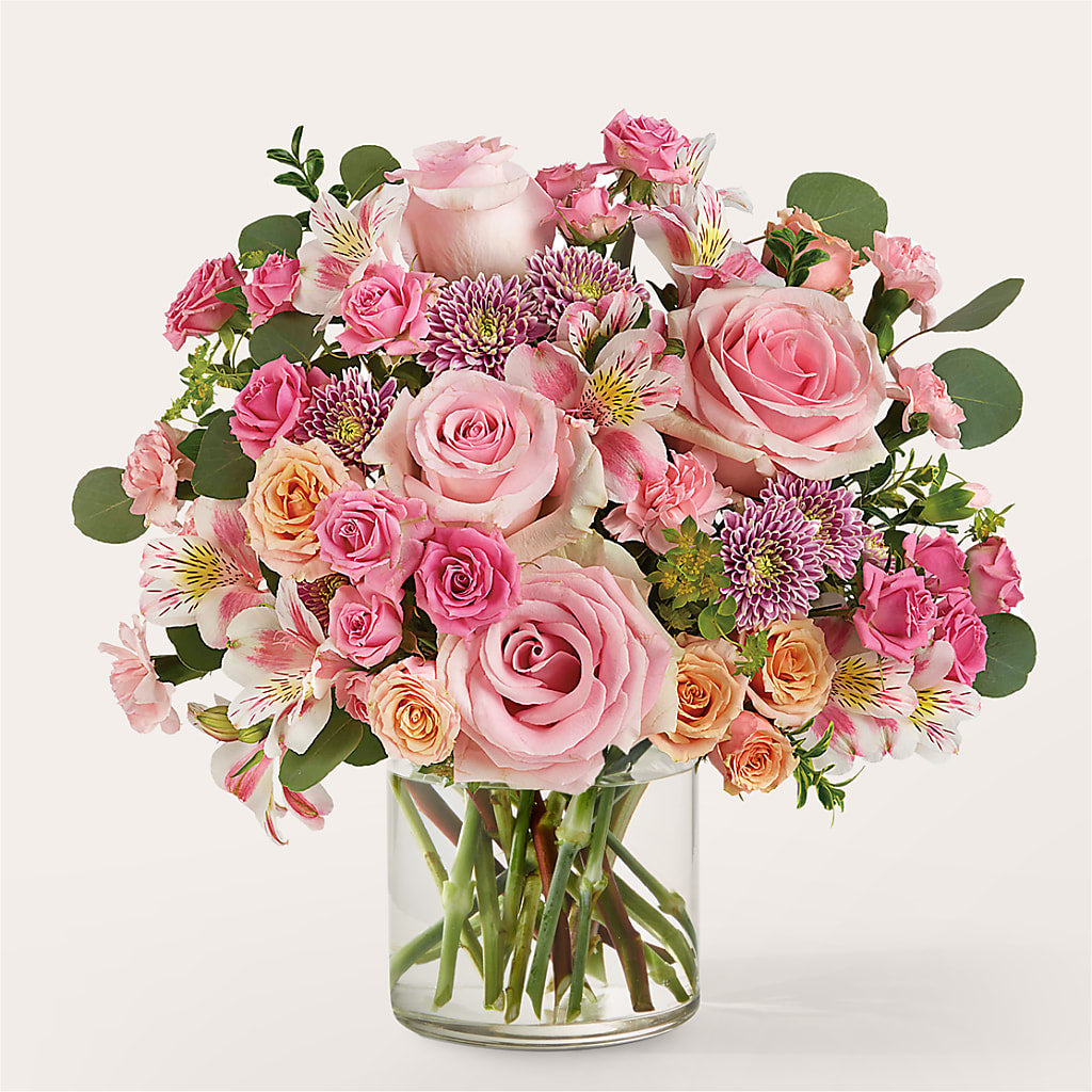 Pleasant Pastures Bouquet – ELLIOTT'S FLORIST & GIFTS, INC., Appomattox VA