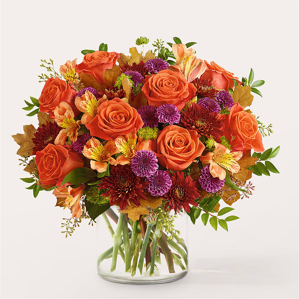 Orange You Glad Bouquet – ELLIOTT'S FLORIST & GIFTS, INC., Appomattox VA