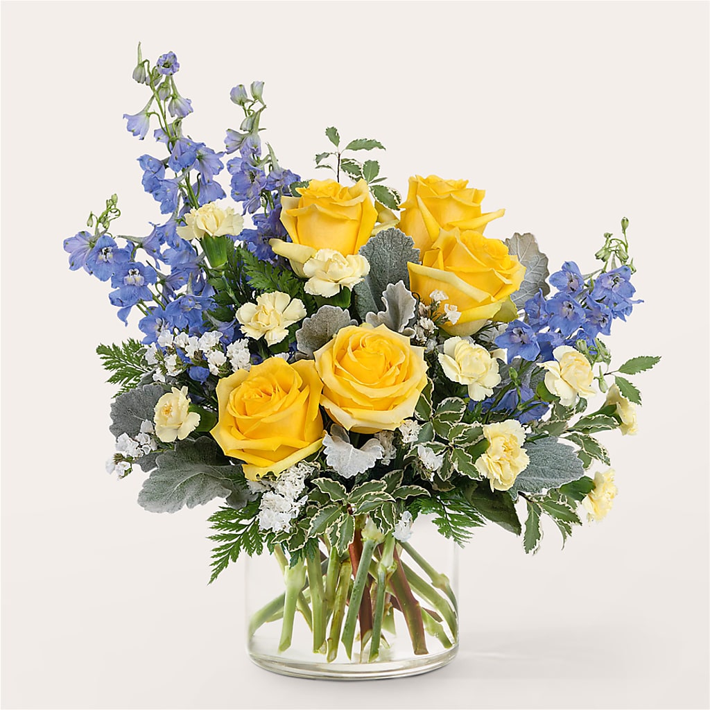 Butterfly Wings Bouquet – ELLIOTT'S FLORIST & GIFTS, INC., Appomattox VA
