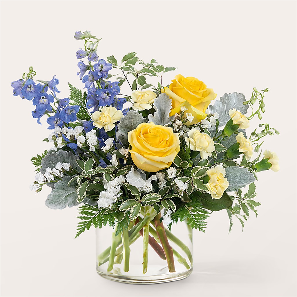Butterfly Wings Bouquet – ELLIOTT'S FLORIST & GIFTS, INC., Appomattox VA