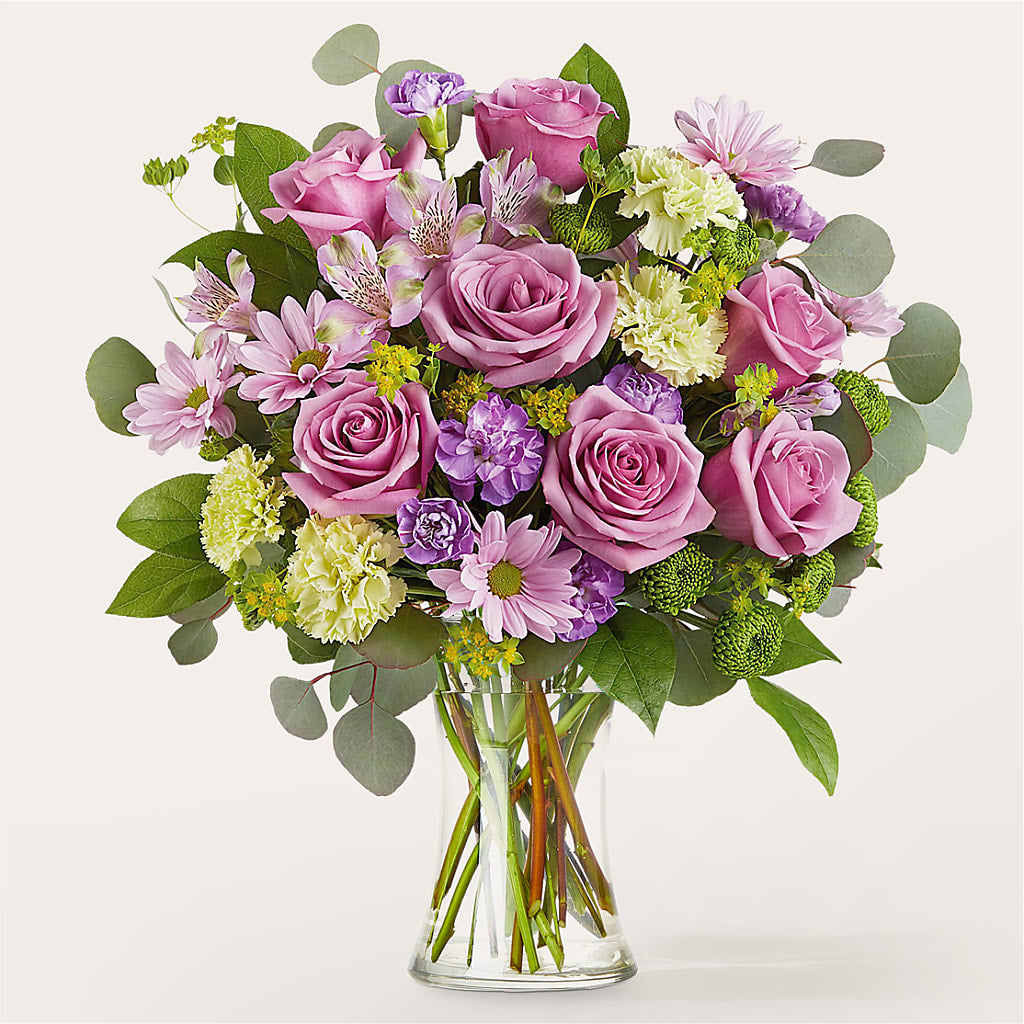 Emerald City Bouquet – ELLIOTT'S FLORIST & GIFTS, INC., Appomattox VA