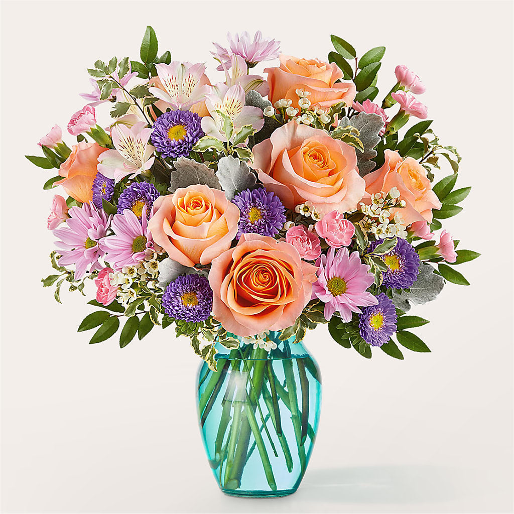 Soft Melody Bouquet – ELLIOTT'S FLORIST & GIFTS, INC., Appomattox VA
