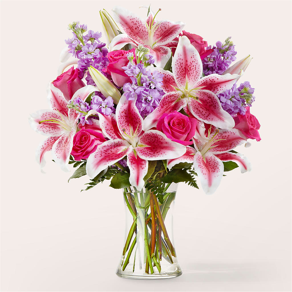Amore Bouquet – ELLIOTT'S FLORIST & GIFTS, INC., Appomattox VA