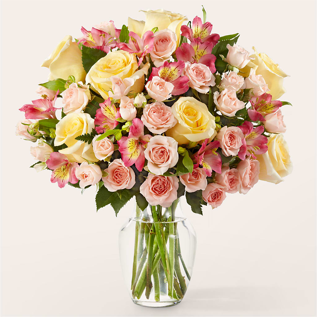Just Lovely Bouquet – ELLIOTT'S FLORIST & GIFTS, INC., Appomattox VA
