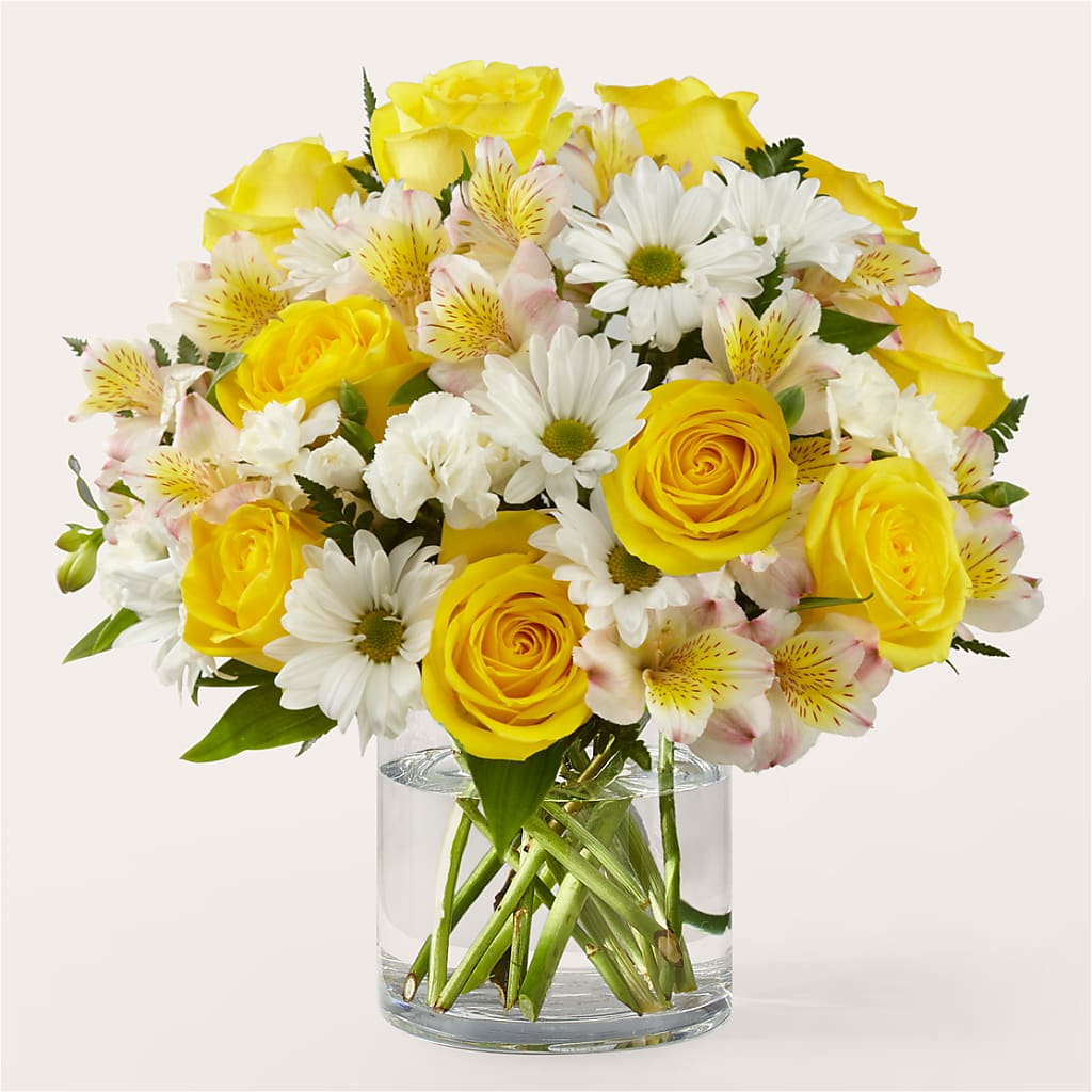 Gleeful Bouquet – ELLIOTT'S FLORIST & GIFTS, INC., Appomattox VA