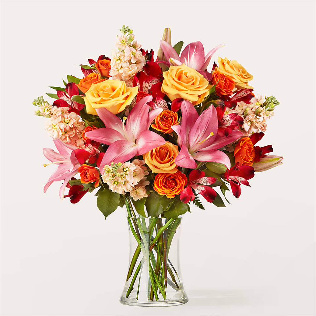 Full Heart Bouquet – ELLIOTT'S FLORIST & GIFTS, INC., Appomattox VA