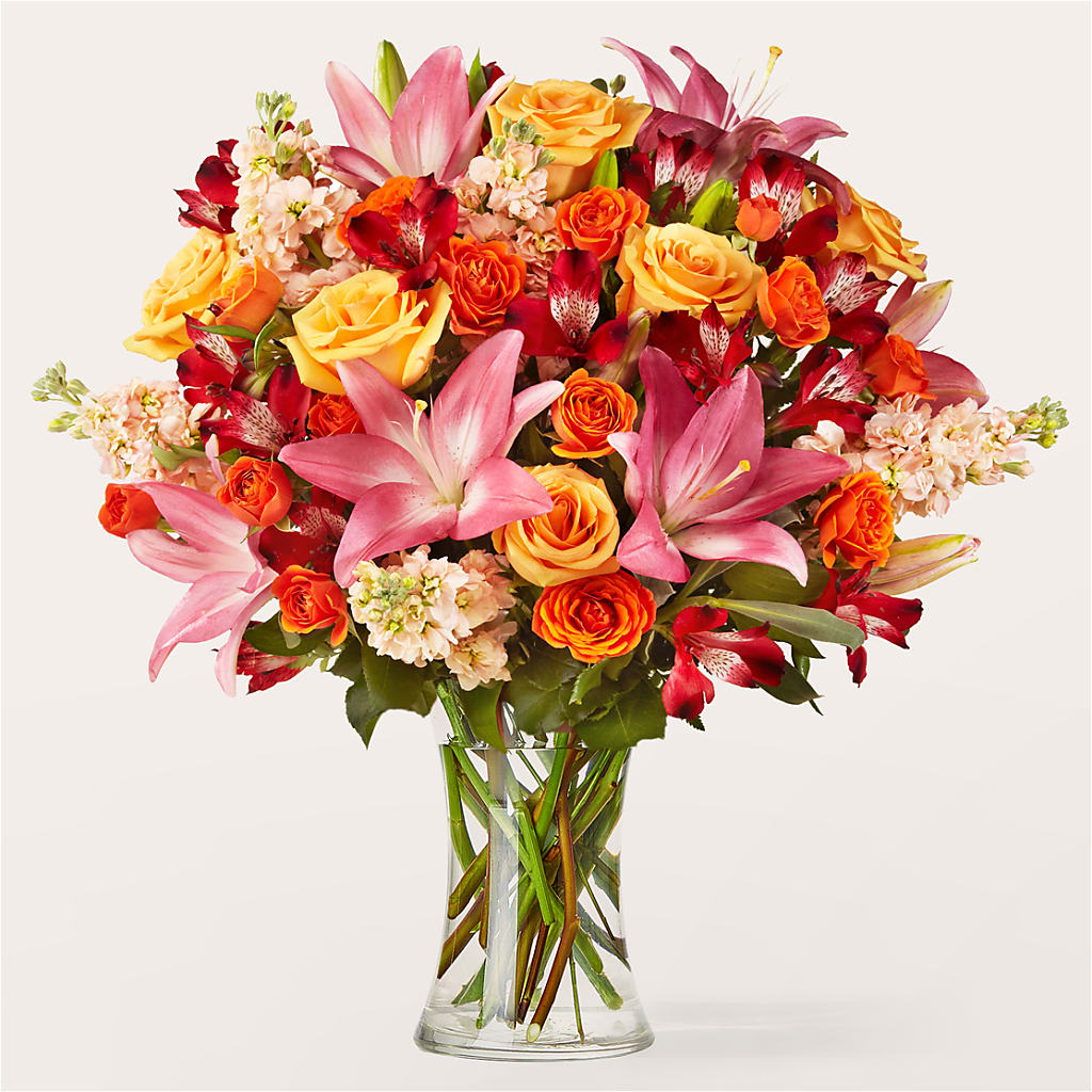 Full Heart Bouquet – ELLIOTT'S FLORIST & GIFTS, INC., Appomattox VA