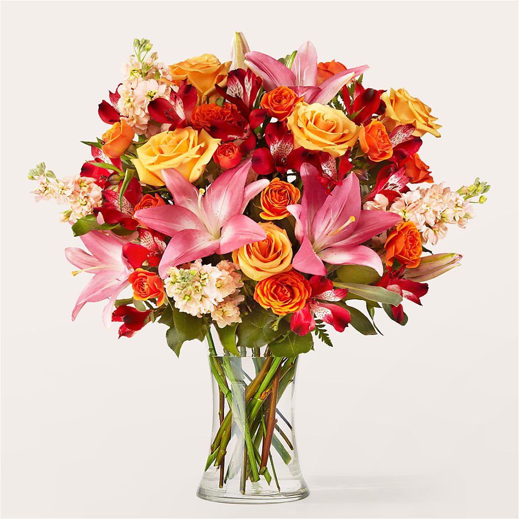 Full Heart Bouquet – ELLIOTT'S FLORIST & GIFTS, INC., Appomattox VA