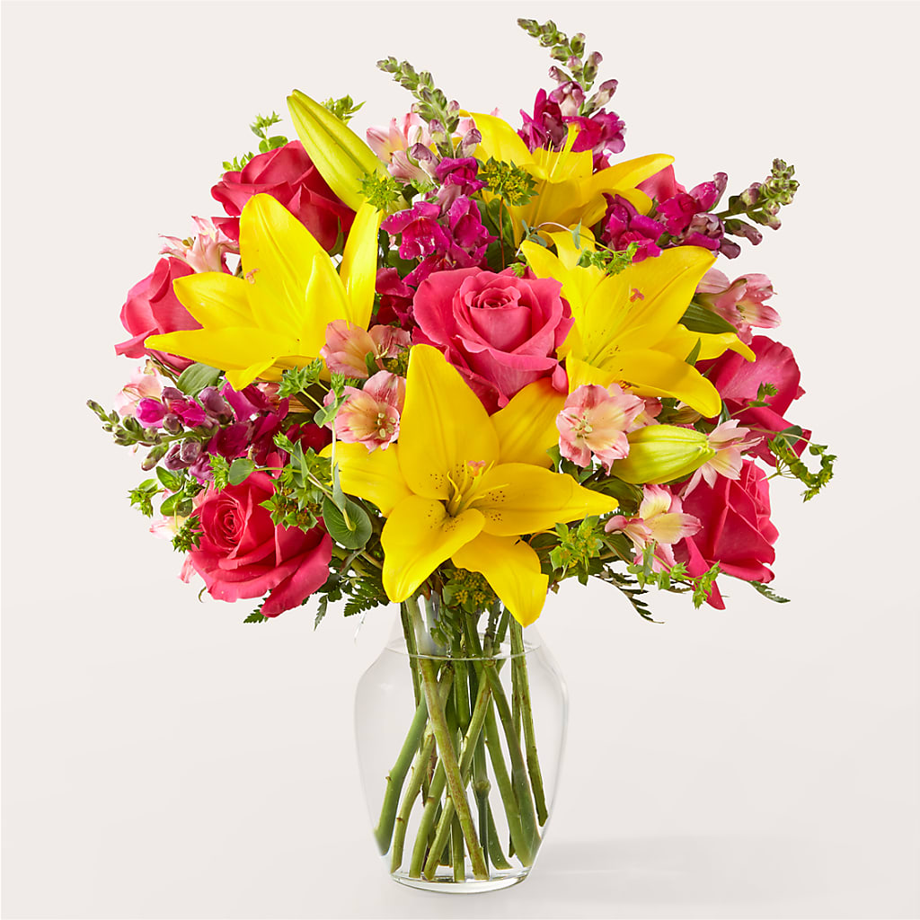 Lovely Day Bouquet – ELLIOTT'S FLORIST & GIFTS, INC., Appomattox VA