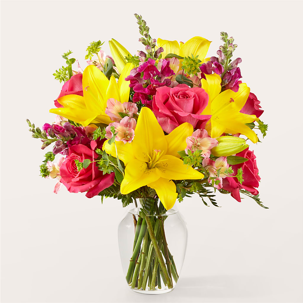 Lovely Day Bouquet – ELLIOTT'S FLORIST & GIFTS, INC., Appomattox VA