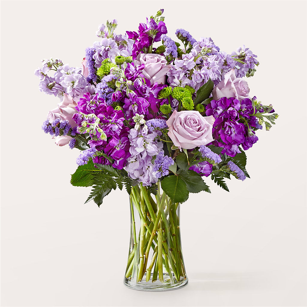Grapeful Bouquet – ELLIOTT'S FLORIST & GIFTS, INC., Appomattox VA