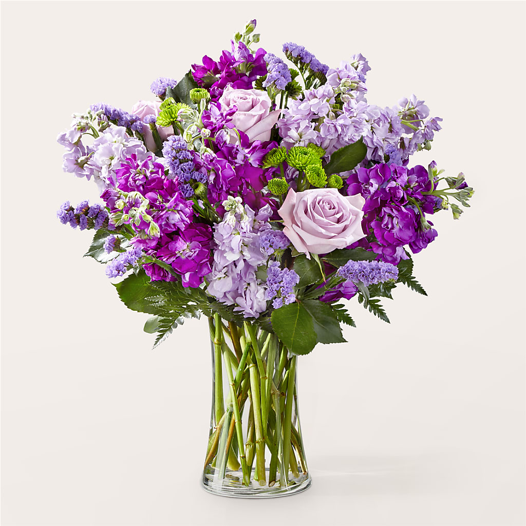 Grapeful Bouquet – ELLIOTT'S FLORIST & GIFTS, INC., Appomattox VA