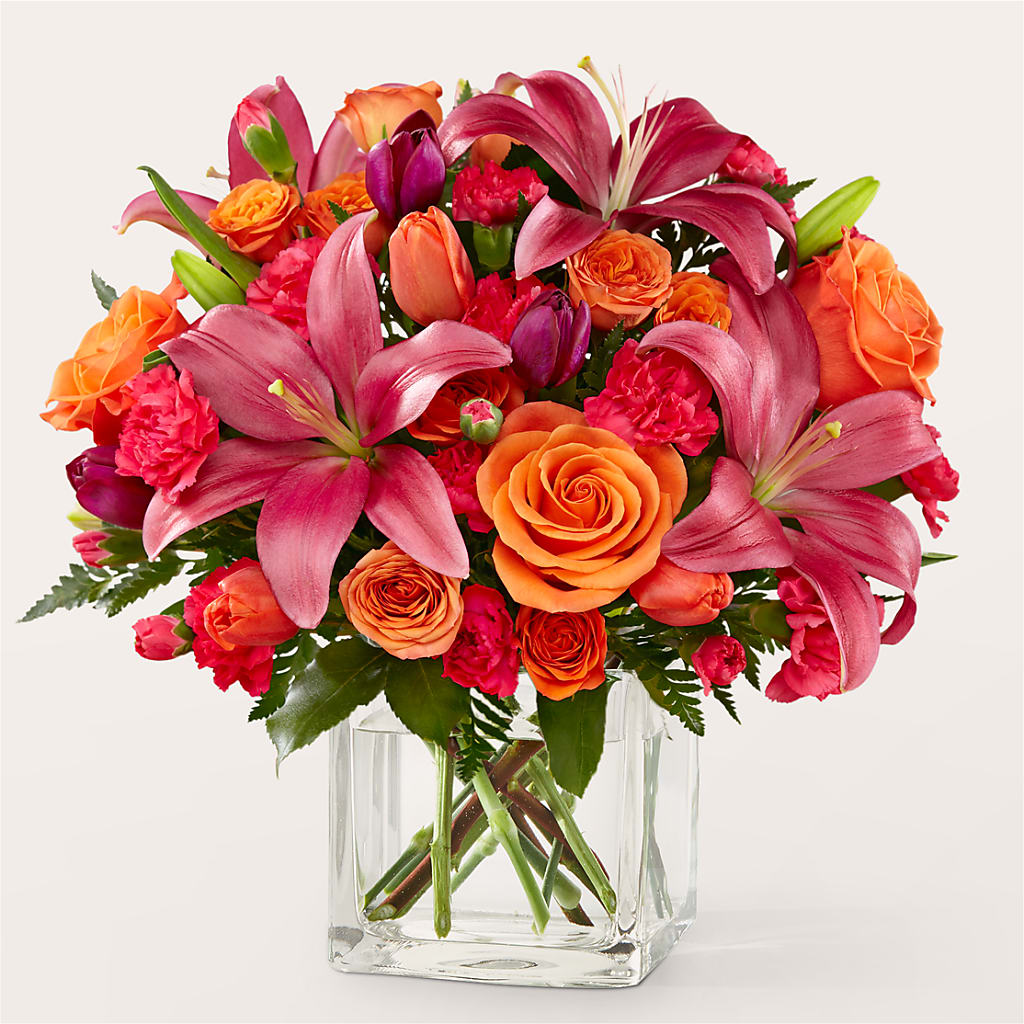 Lucky Lily Bouquet – ELLIOTT'S FLORIST & GIFTS, INC., Appomattox VA